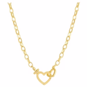Gorjana Heart Necklace