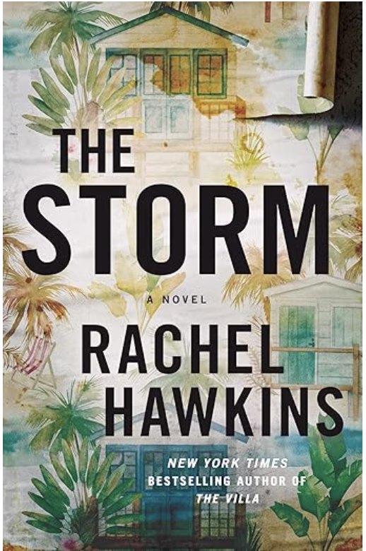 The Storm by Rachel Hawkins