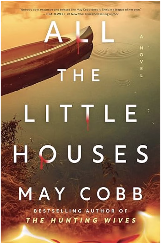 All the Little Houses by May Cobb