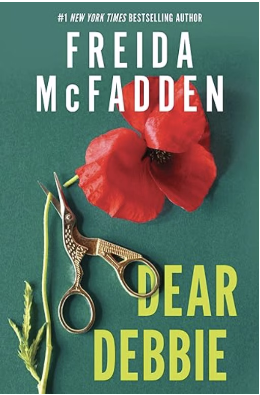 Dear Debbie by Freida McFadden