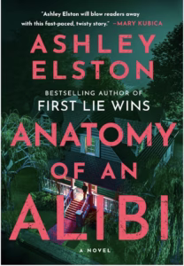 Anatomy of an Alibi by Ashley Elston