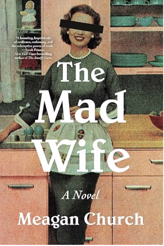 The mad wife by meagan church