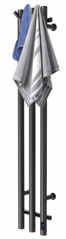 Vertical Towel Warmer for the Wall