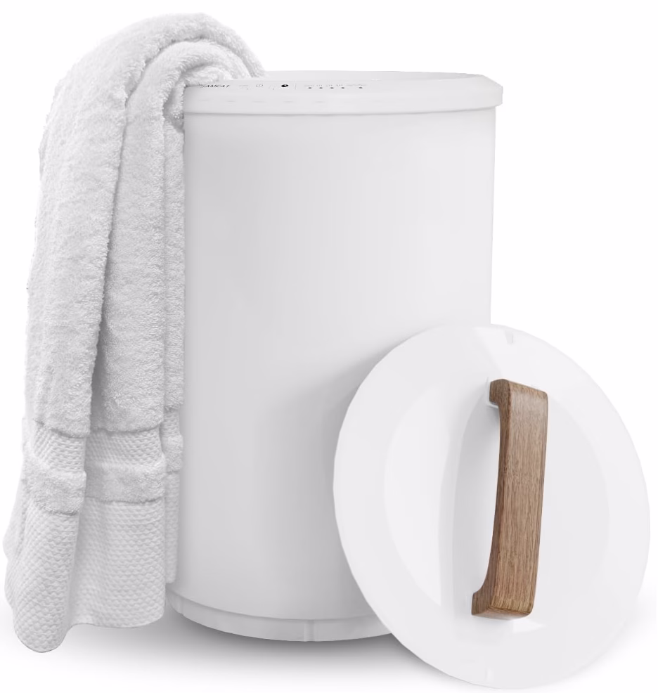 heated towel warmer