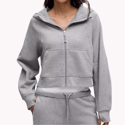 Scuba Oversized Hoodie