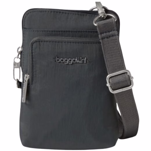 anti theft crossbody bag