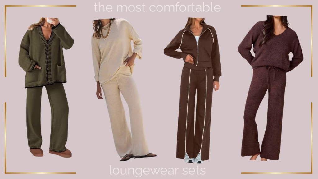 loungewear sets feature image
