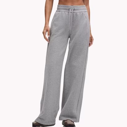 scuba mid rise sweatpants
