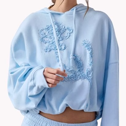 urban outfitter bubble hoodie