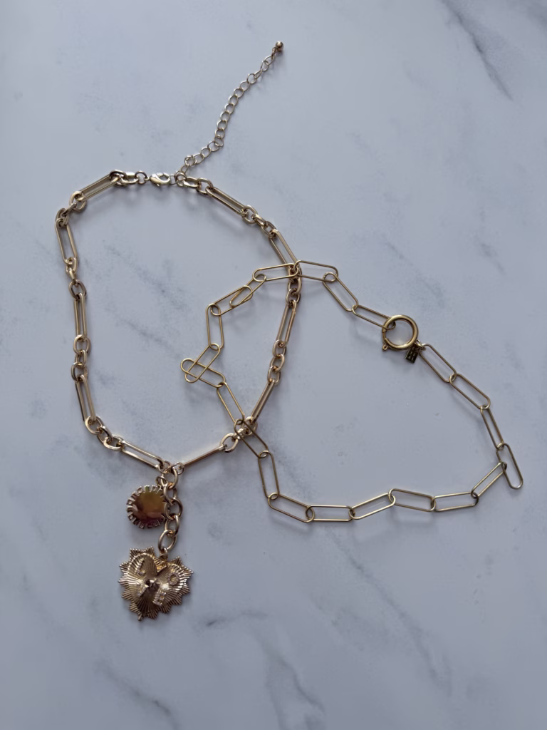 Gorjana Dupe Necklaces