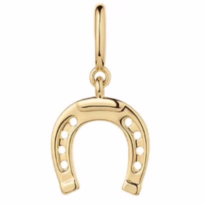 Gorjana Horseshoe Charm