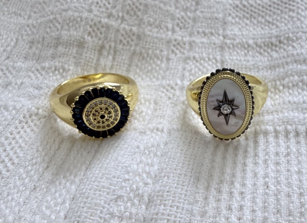Gorjana Rings