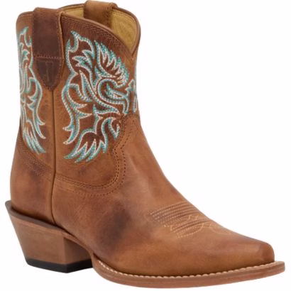 Justin Western Bootie