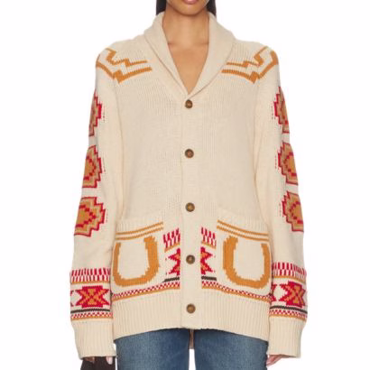 Nuevo Laredo Cardigan