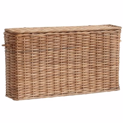 Oversized Lidded Basket