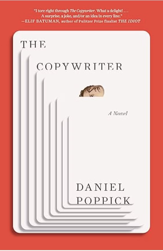 The Copywriter by Daniel Poppick