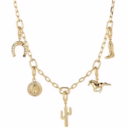 Western Charm Necklace
