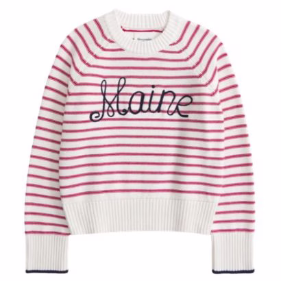 A&F Madeline Crew Sweater