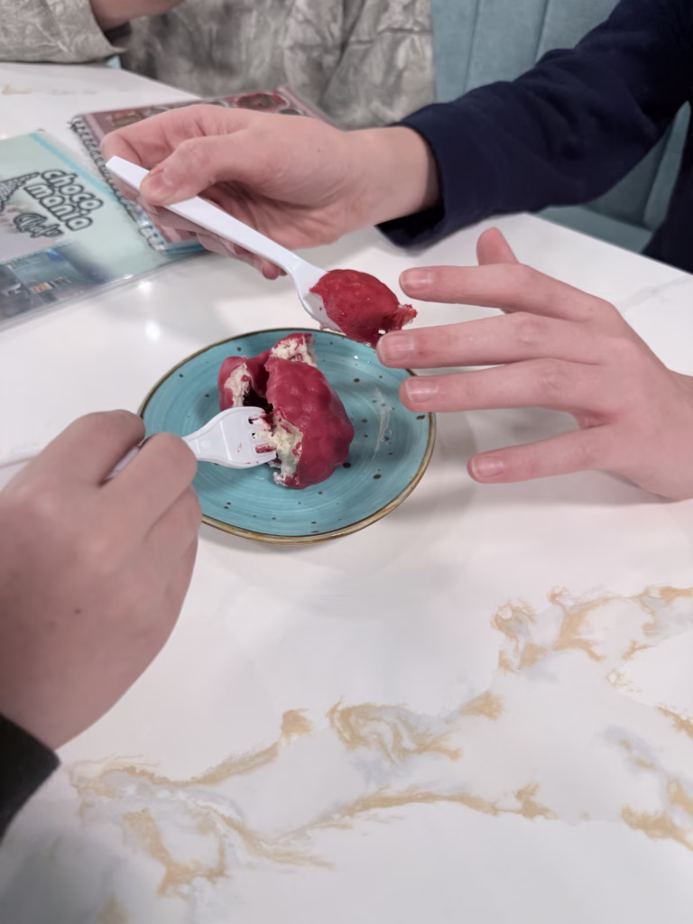 Chocomania Raspberry