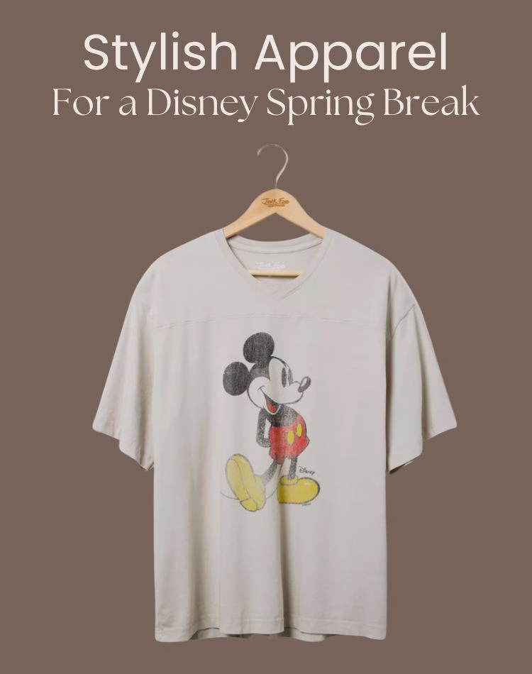 Disney Apparel