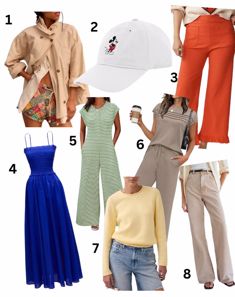 Evening Disney Finds