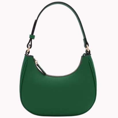 Green Shoulder Bag