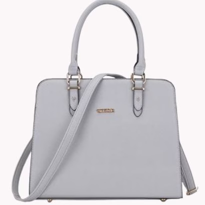 Grey Satchel