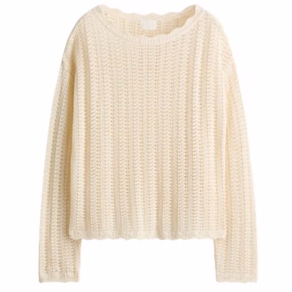 Knit Sweater