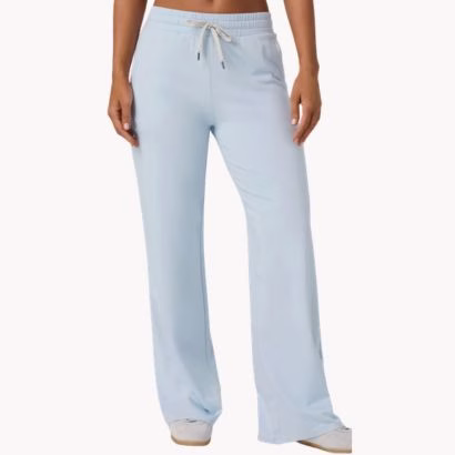 Light Blue Sweatpants