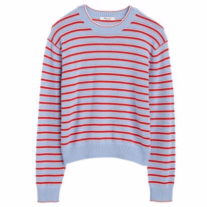 Madewell Cotton Sweater
