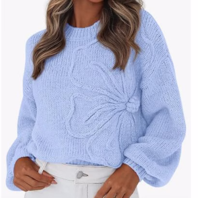 PrettyGarden Spring Sweater