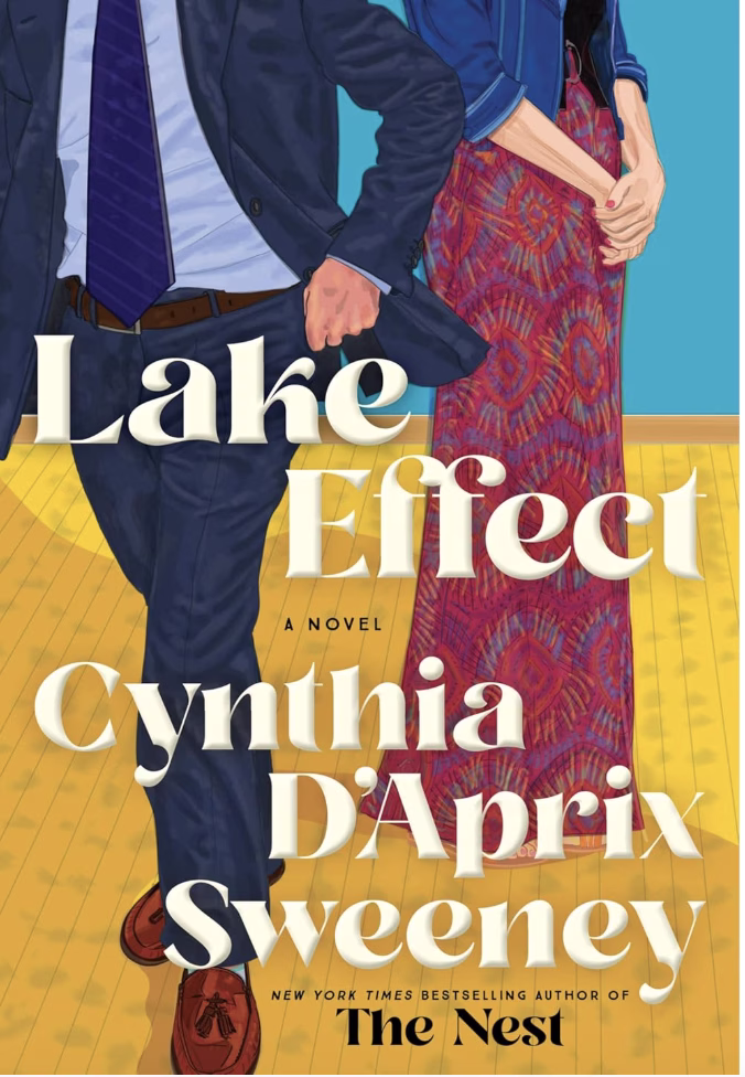 Lake Effect by Cynthia D'Aprix Sweeney