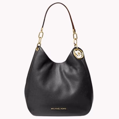black hobo bag
