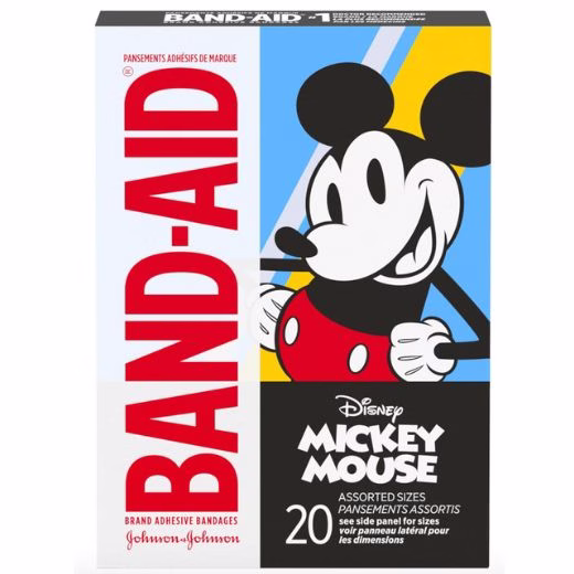 disney band aids
