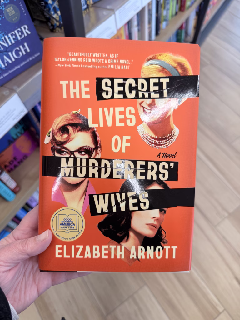 secret lives of murderers' lives