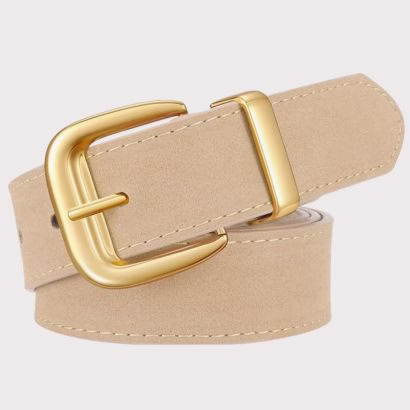 tan belt