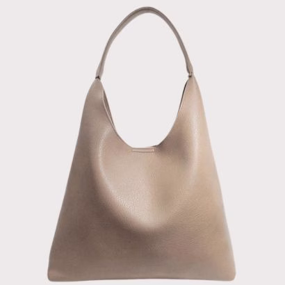 tan hobo bag