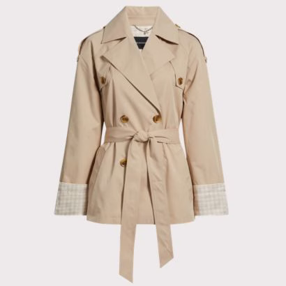 tan trench
