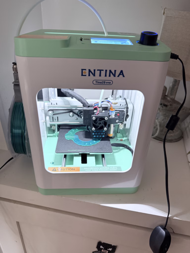 3D printer
