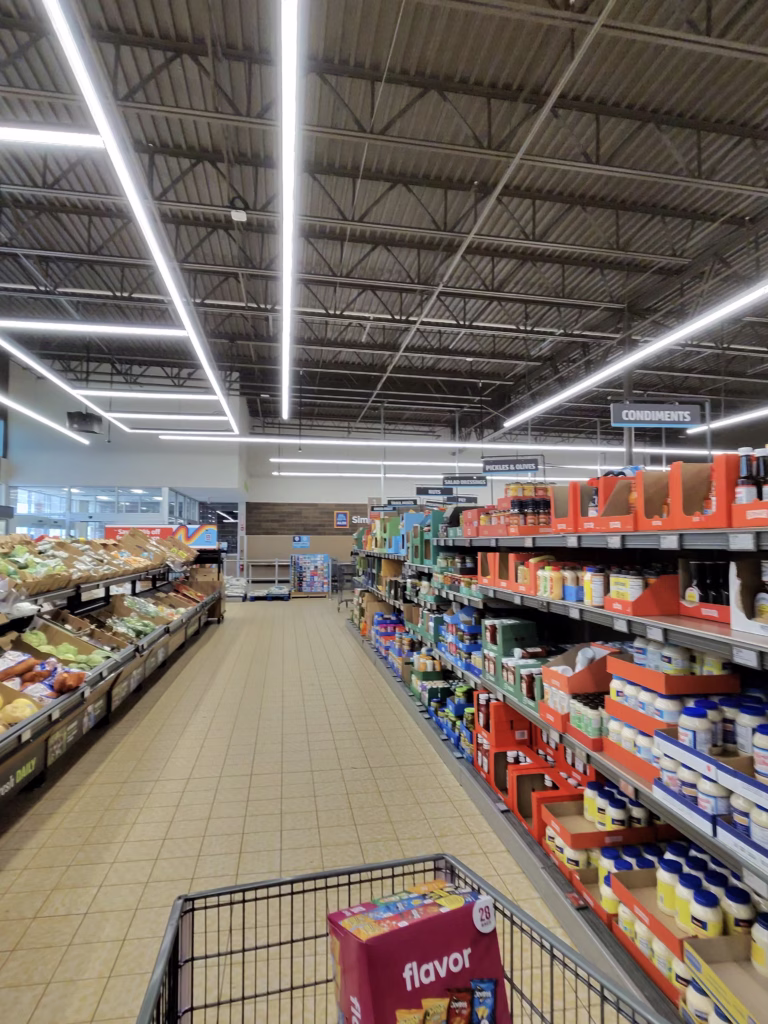 Aldi