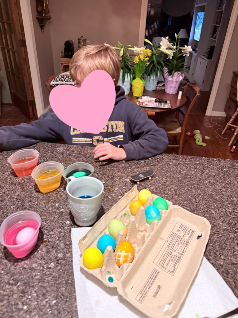 Easter Eggs