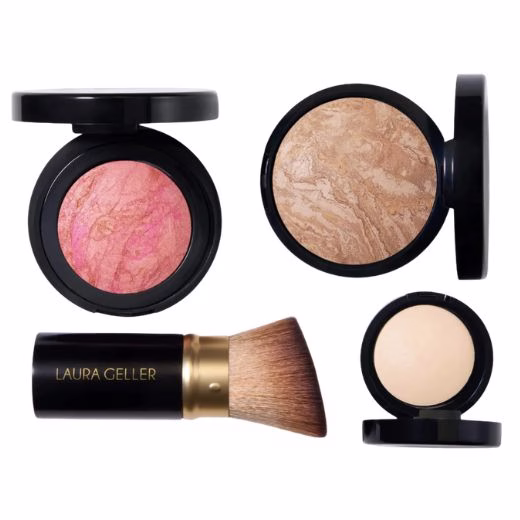 Laura Gellar Makeup Set
