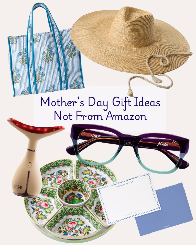 Mother's Day gifts