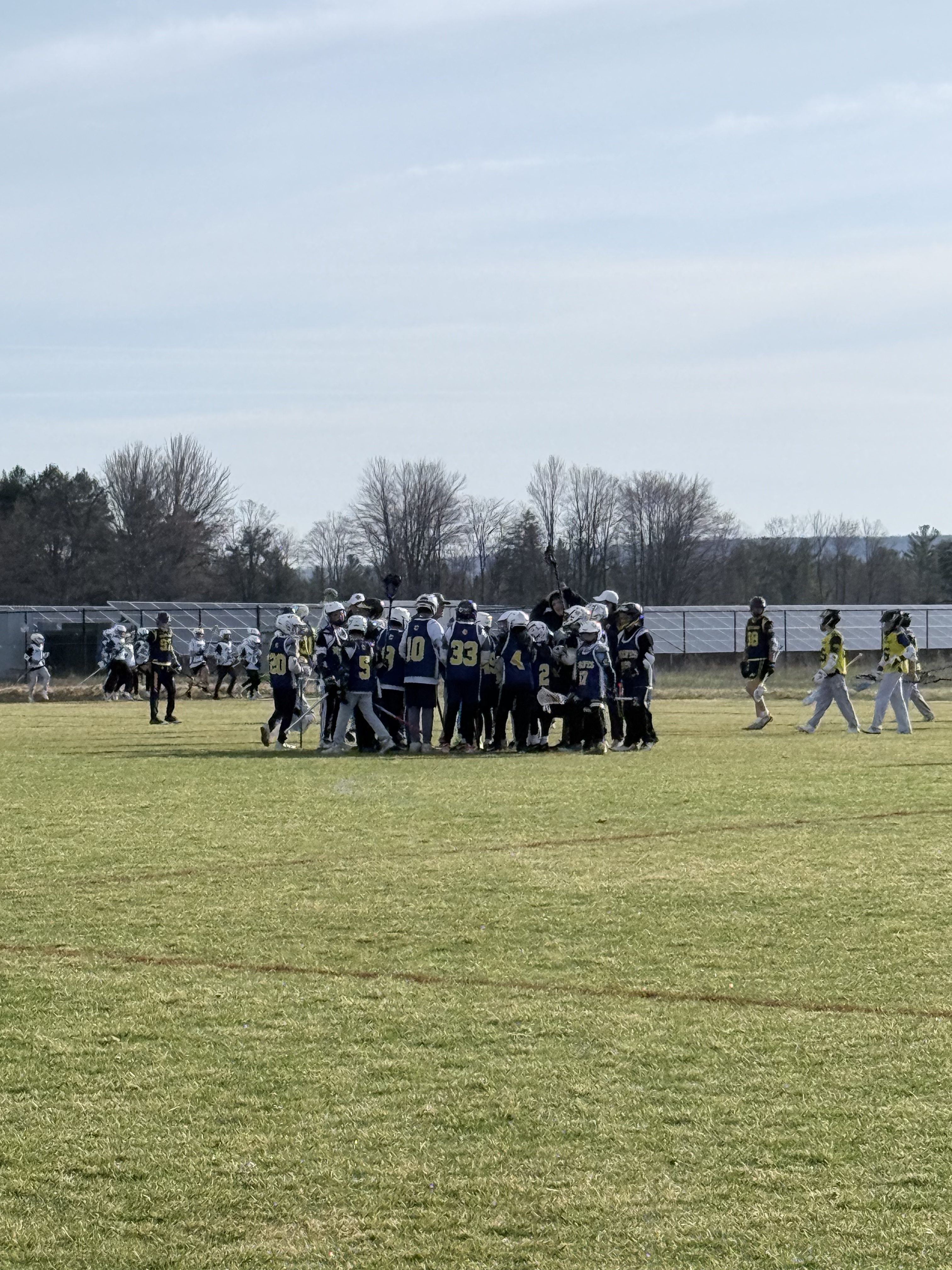 Spring Lacrosse