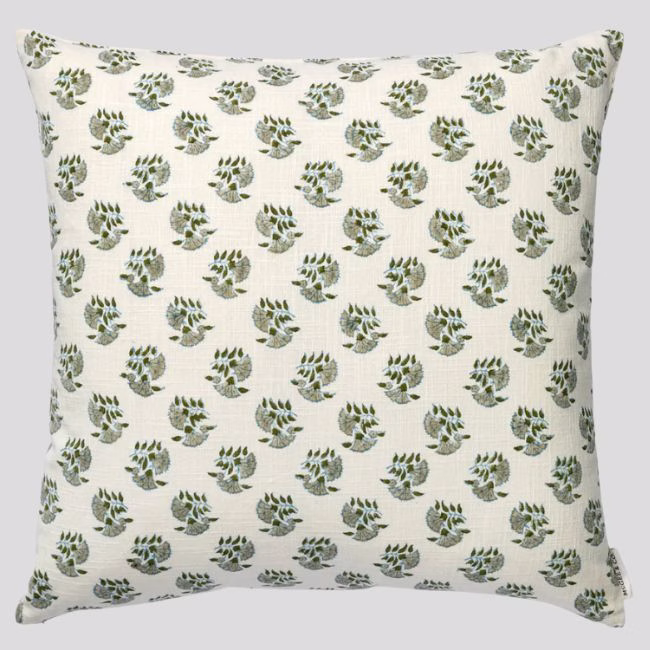 Studio McGee Block Print Pillow Cover