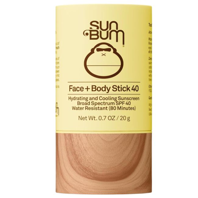 Sun Bum Sunscreen Stick