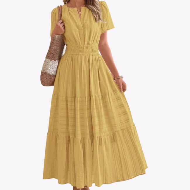 Yellow Dress