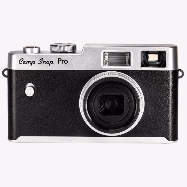 camp snap pro camera
