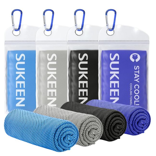 cooling towels