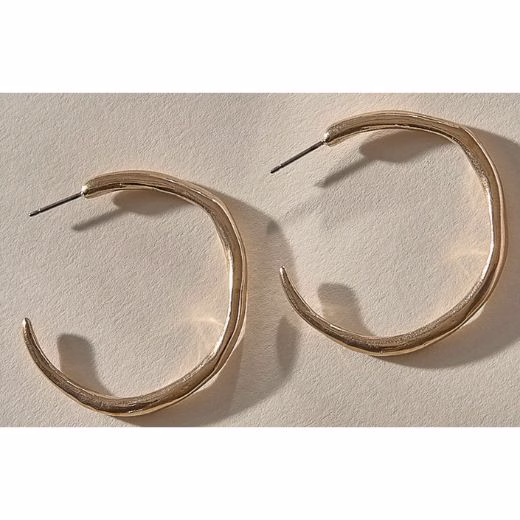 gold hoops